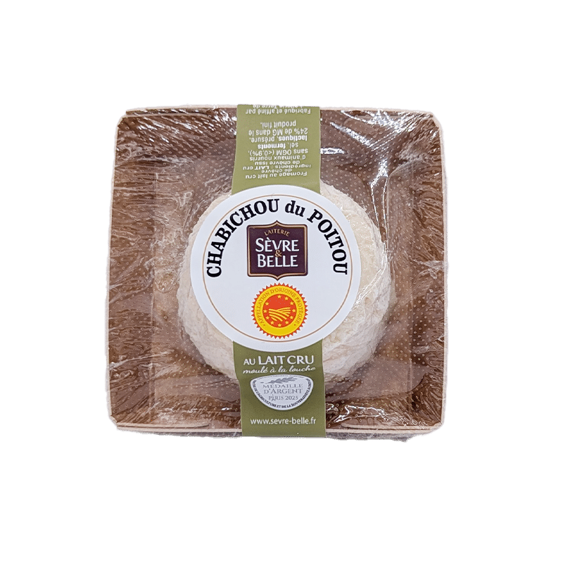 Chabichou du Poitou AOP